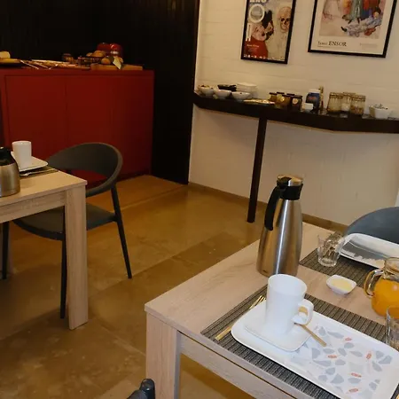 Couette-café James&leon
