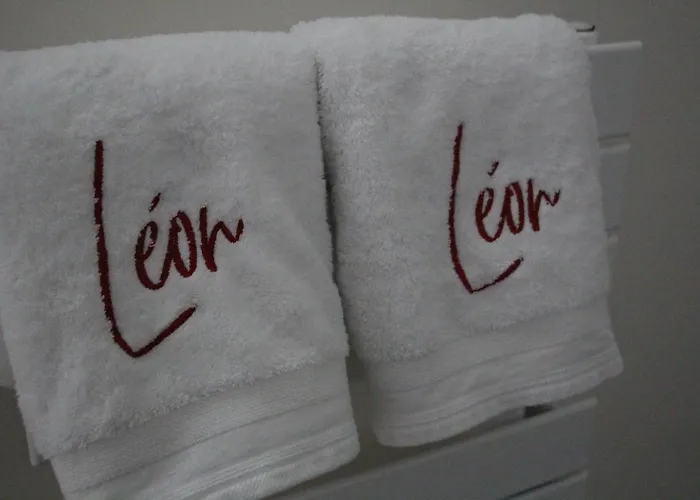 Panzió & Leon Ostende